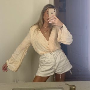 Flowy Top from Shop Planet Blue